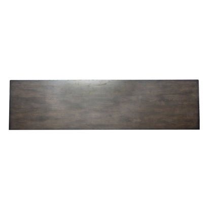Big Valley - 2 Door 6 Drawer Dresser