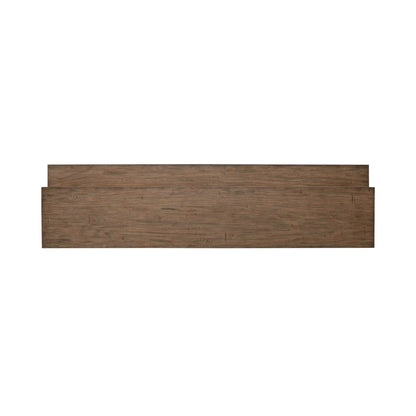 Pinebrook Ridge - Console Bar Table - Weathered Toffee