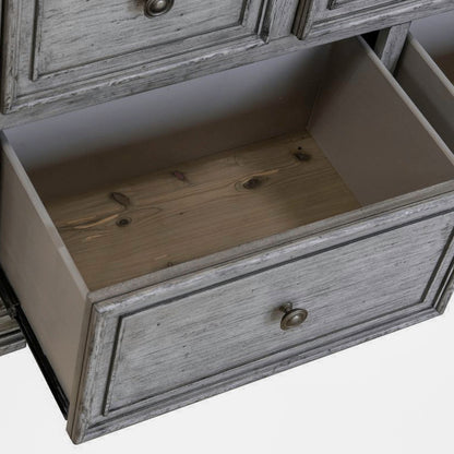 Big Valley - 10 Drawer Chesser