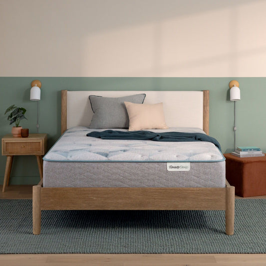 Dream Weaver - 13.75" Plush Mattress