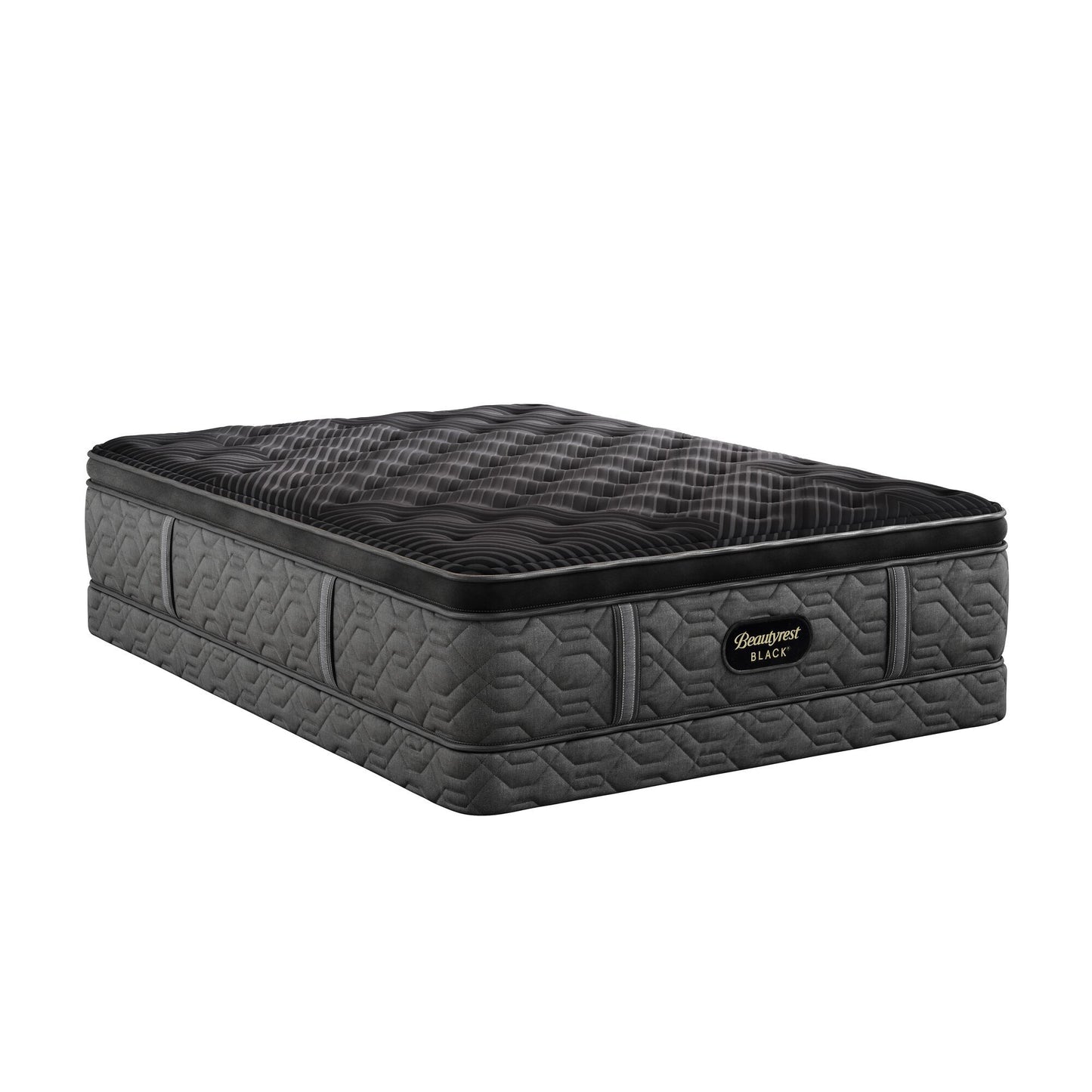 Beautyrest Black - 14.5" Series One Plush Pillow Top Mattress