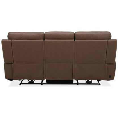 Collins - Sofa P3 & ZG - York Chestnut