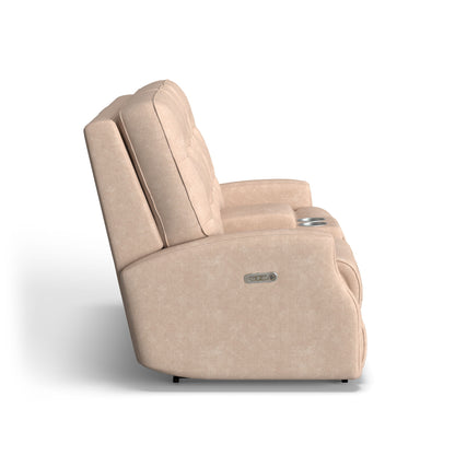 Devon - Reclining Loveseat