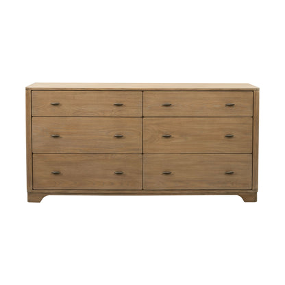 Normandy - Dresser - Light Brown