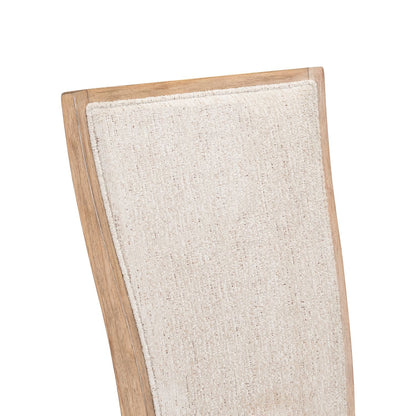 Haven Hills - Upholstered Side Chair - Camel Beige