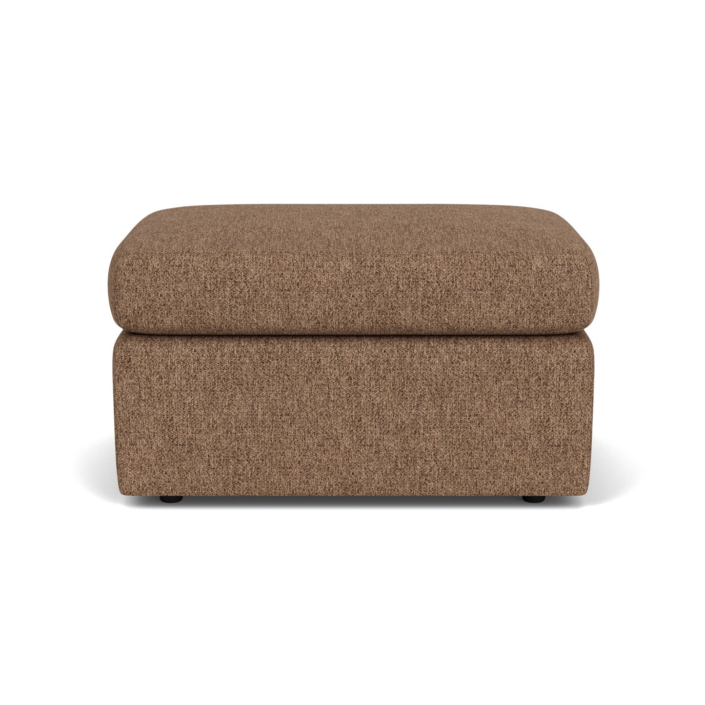 Sky - Fabric Ottoman