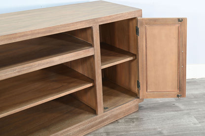 Media Console - Oak Grove
