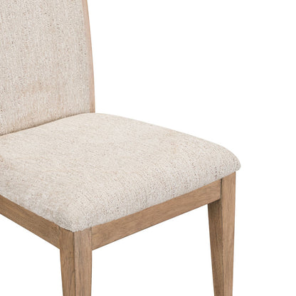 Haven Hills - Upholstered Side Chair - Camel Beige