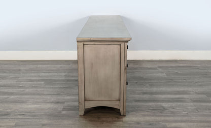 72" Media Console
