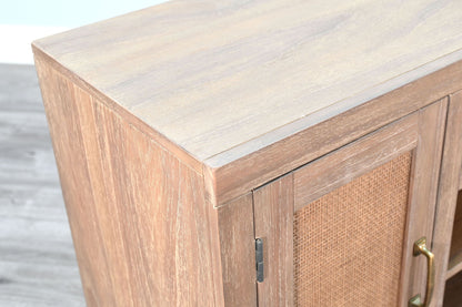 Media Console - Oak Grove