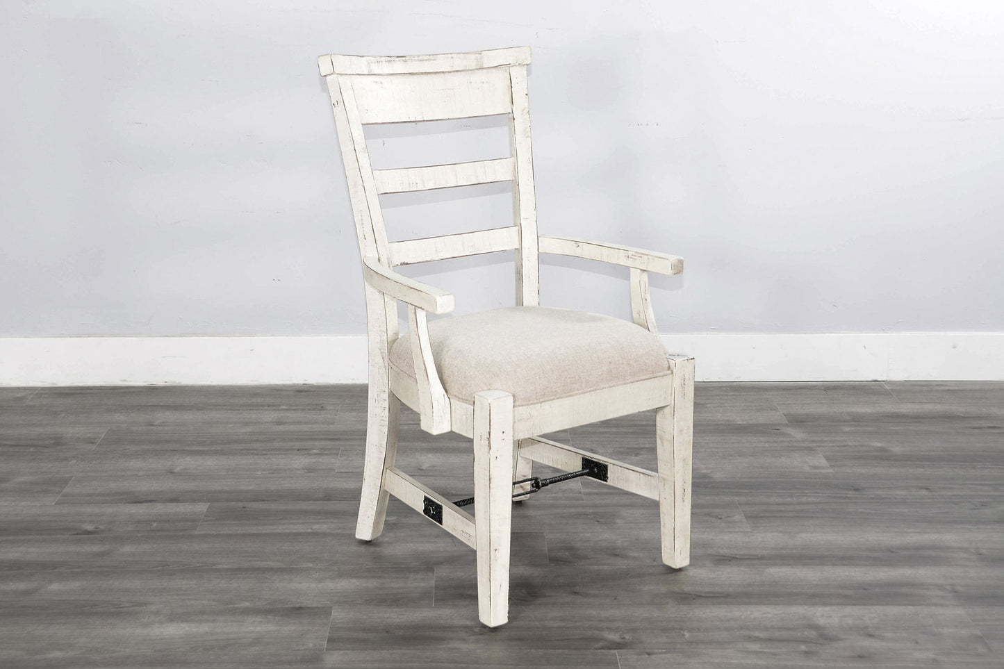 Marina - Wood Arm Dining Chair (Set of 2)