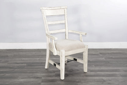 Marina - Wood Arm Dining Chair (Set of 2)