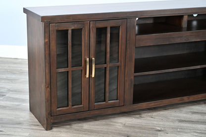 Americana - Media Console - Coffee Bean