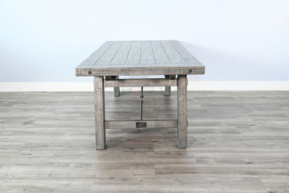 Alpine - Extension Table With Turnbuckle - Gray