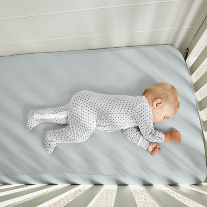 Hyper-Linen Performance - Crib Sheet