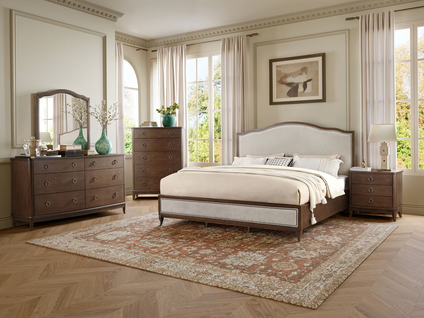 Bellevue - Bed