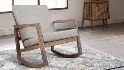 2137Dr - Rocker - Desert Rock