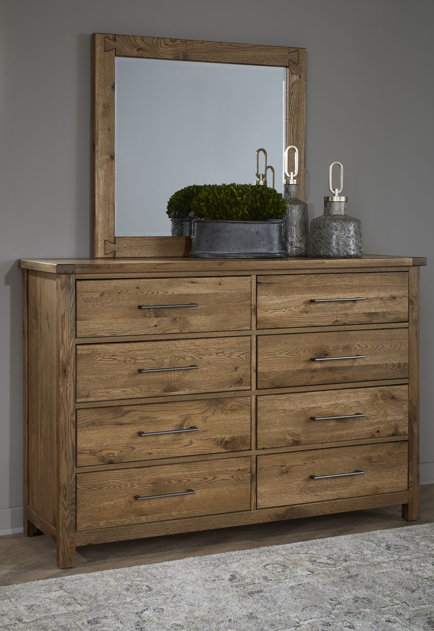 Dovetail - Landscape Mirror