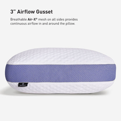 Balance 3.X - Cuddle Curve Pillow - White