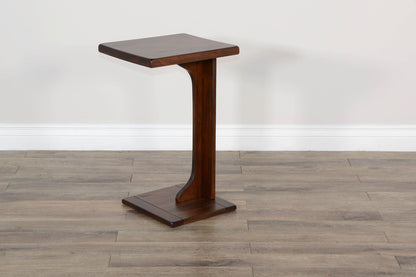 Tuscany - Sofa Mate Table - Vintage Mocha