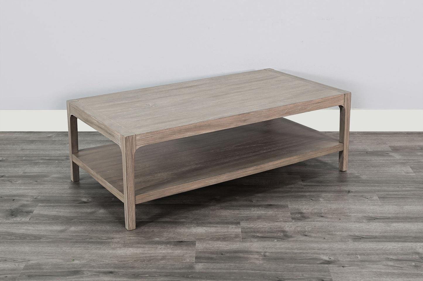 Rectangular Table - Wheat