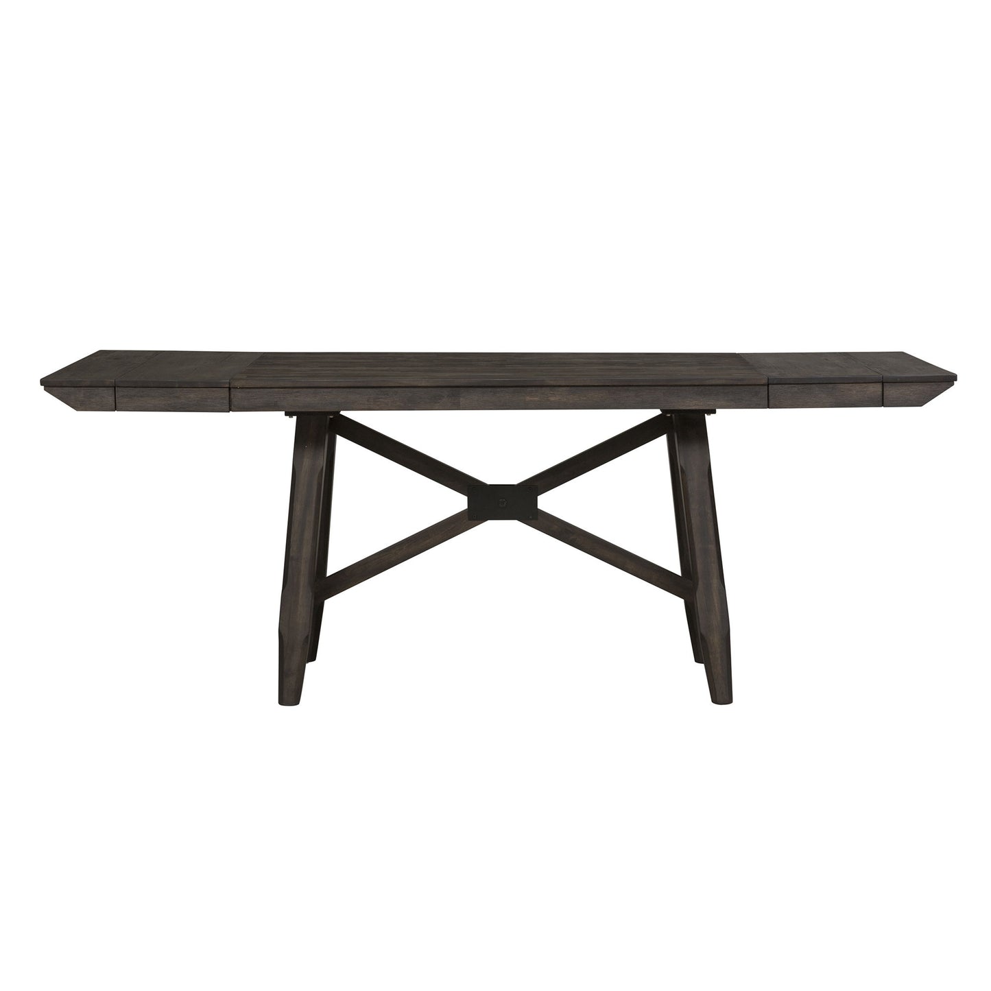 Double Bridge - Gathering Table - Dark Chestnut