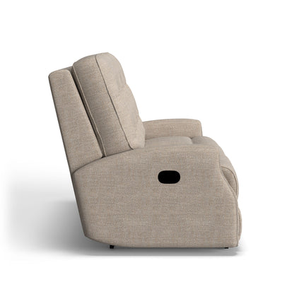Devon - Reclining Sofa, Nailhead Trim