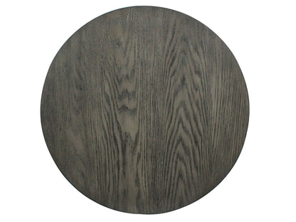 Bosley - Round End Table - Coffee Bean