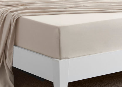 Basic - Sheet Set - Bright White