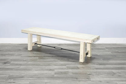 Marina - Bench With Turnbuckle