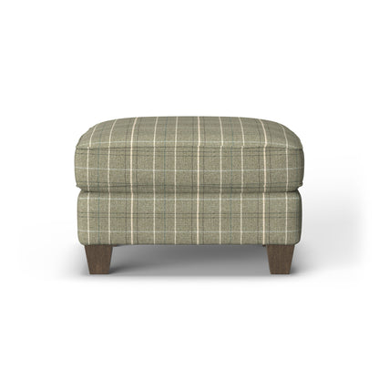 Dana - Upholstered Ottoman