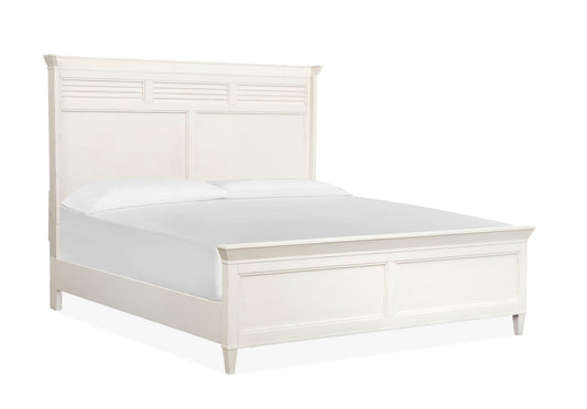 Echo Isles - Classic Panel Bed