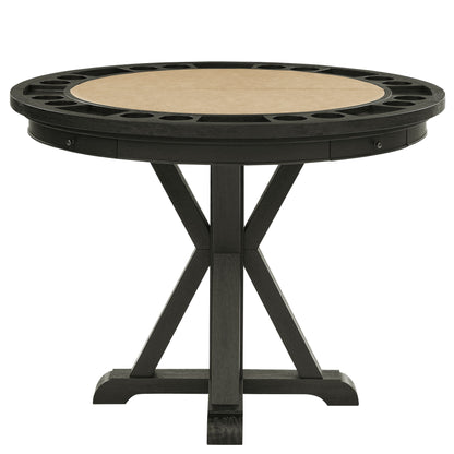 Rylie - Counter Table With Game Top