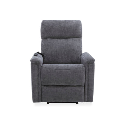 Luma - Petite Power Lift Recliner With Power Headrest, Lumbar, Heat & Massage