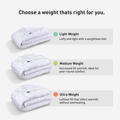 Performance - Ultra Weight Comforter