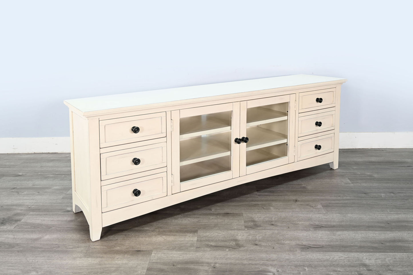 72" Media Console