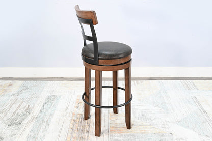 Doe Valley - Swivel Barstool