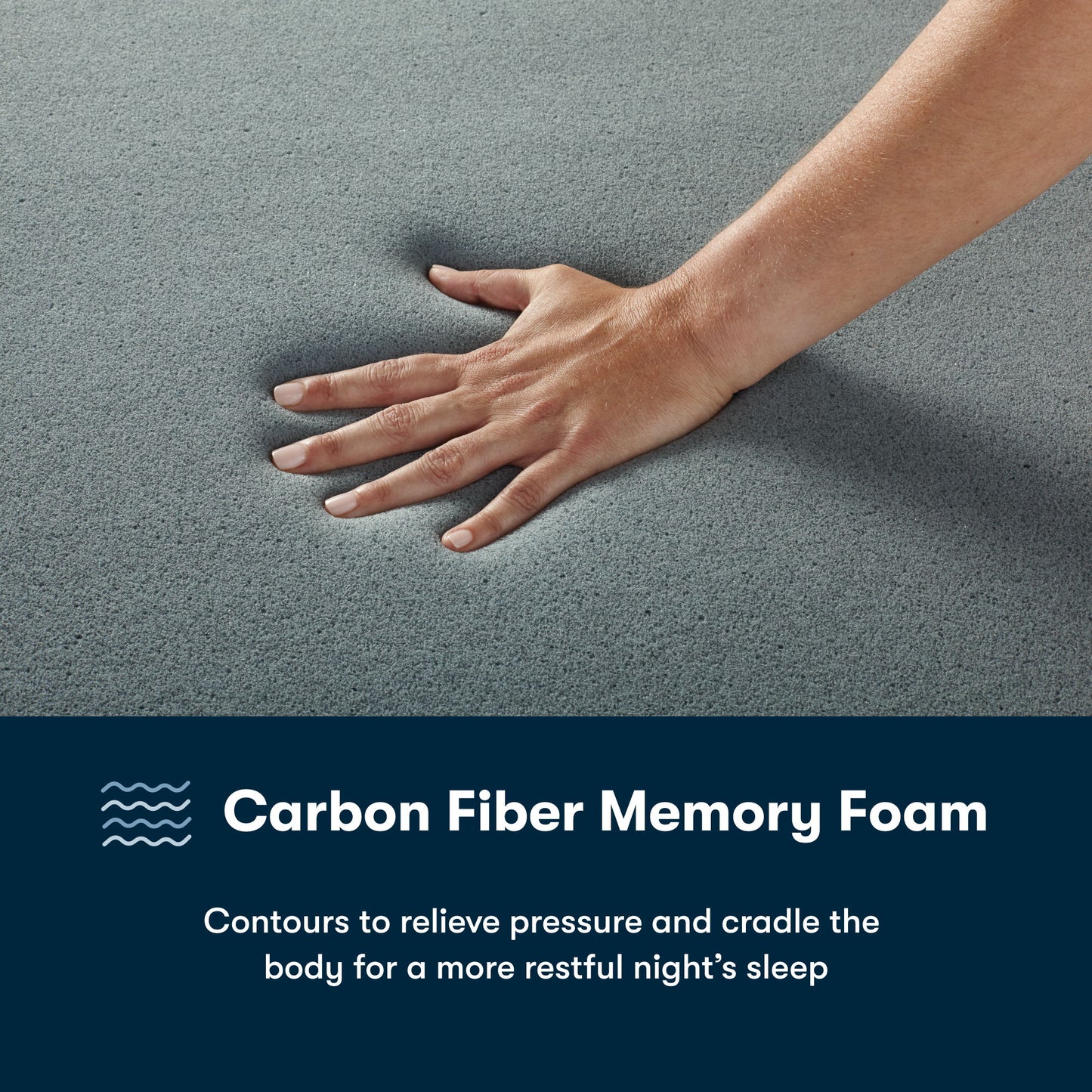 iSeries NXG - 13.5" Hybrid Plush Mattress 4500
