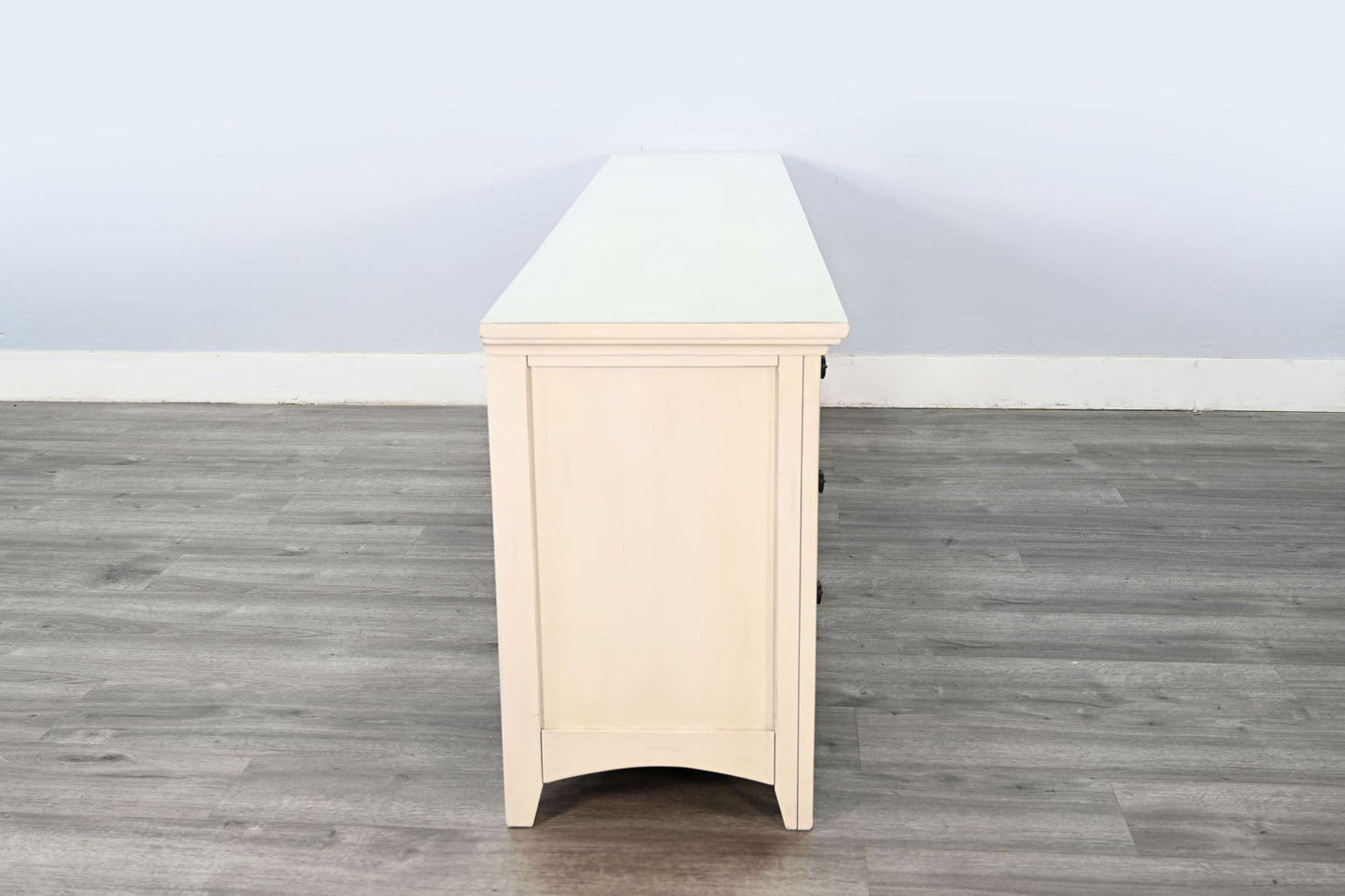 82" Media Console