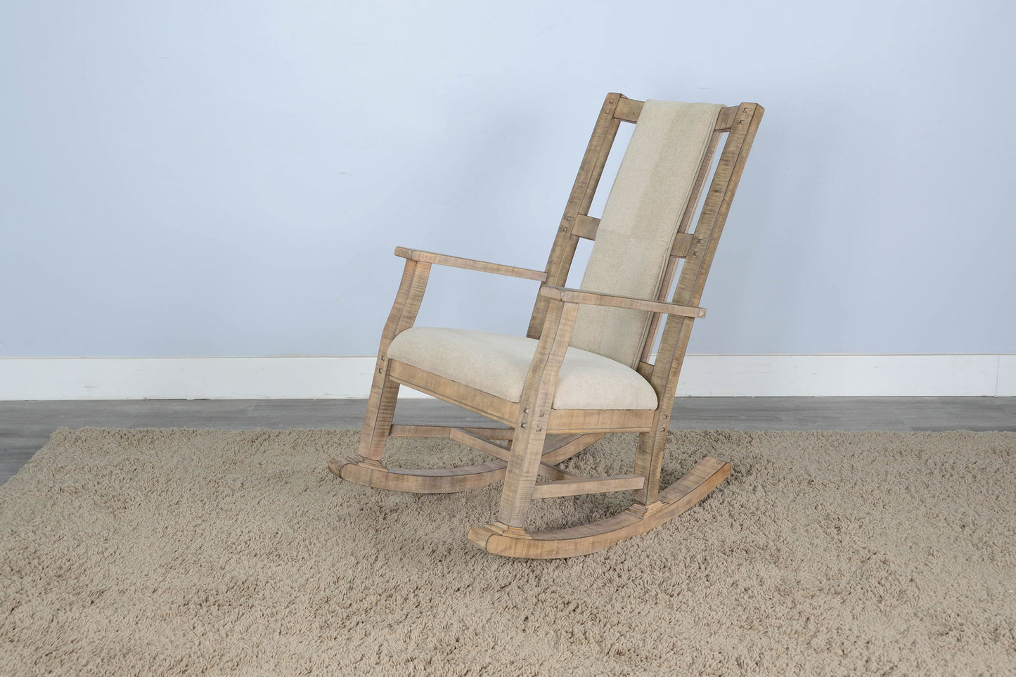 Marina - Rocker With Cushion Seat & Back
