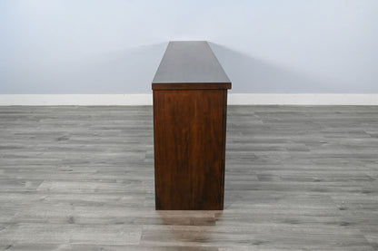 Americana - Media Console - Coffee Bean