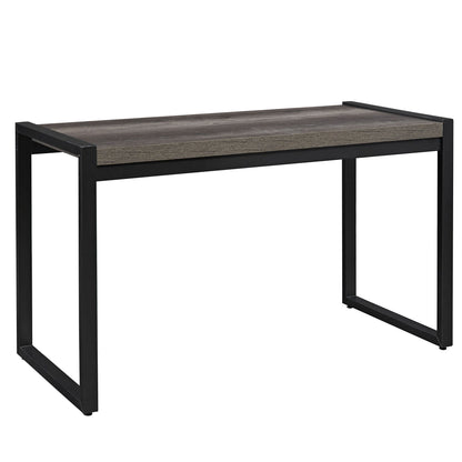 Tanners Creek - 2 Piece Home Office Desk Set - Graystone