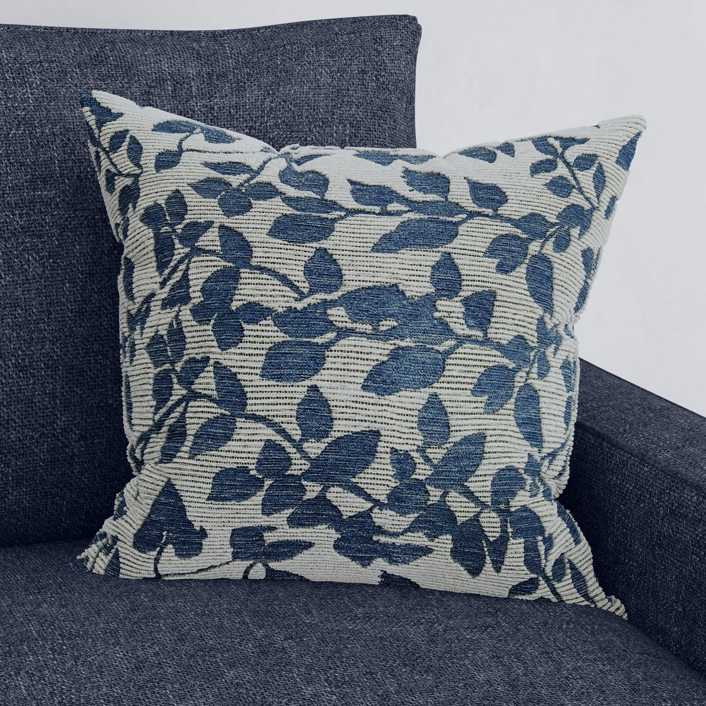 Jay - Fabric Stationary Loveseat