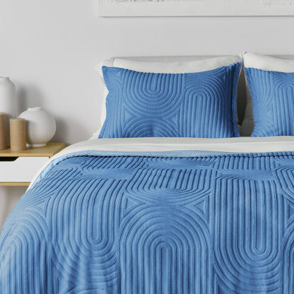 Racetrack - Duvet & Sham Set