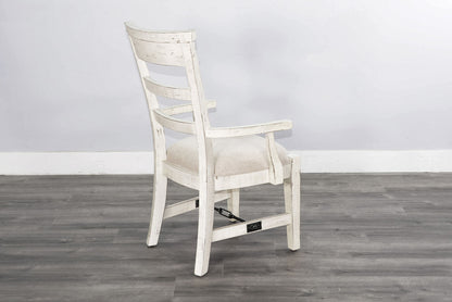 Marina - Wood Arm Dining Chair (Set of 2)