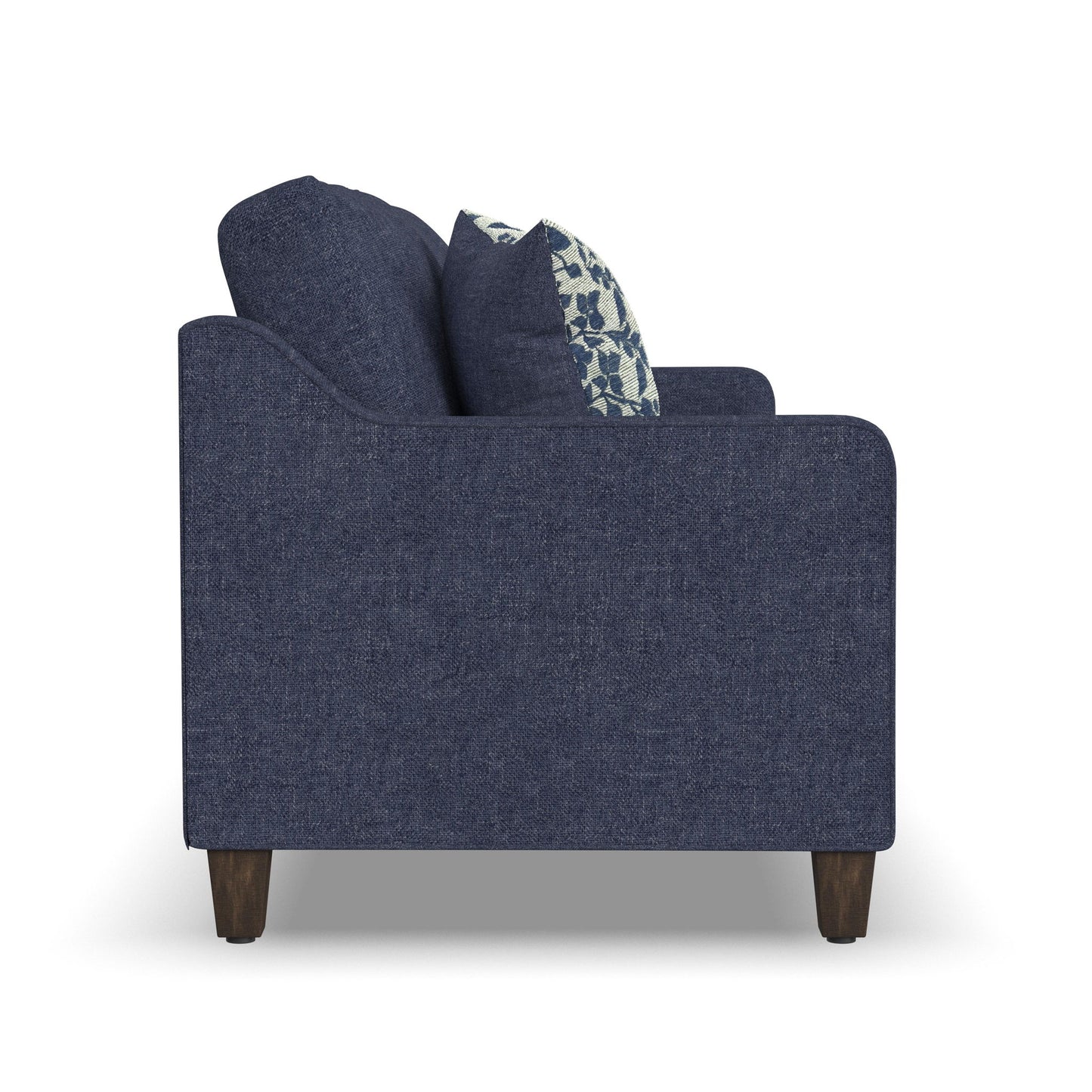 Jay - Fabric Stationary Sofa