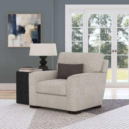 Jasper - Fabric Stationary Chair