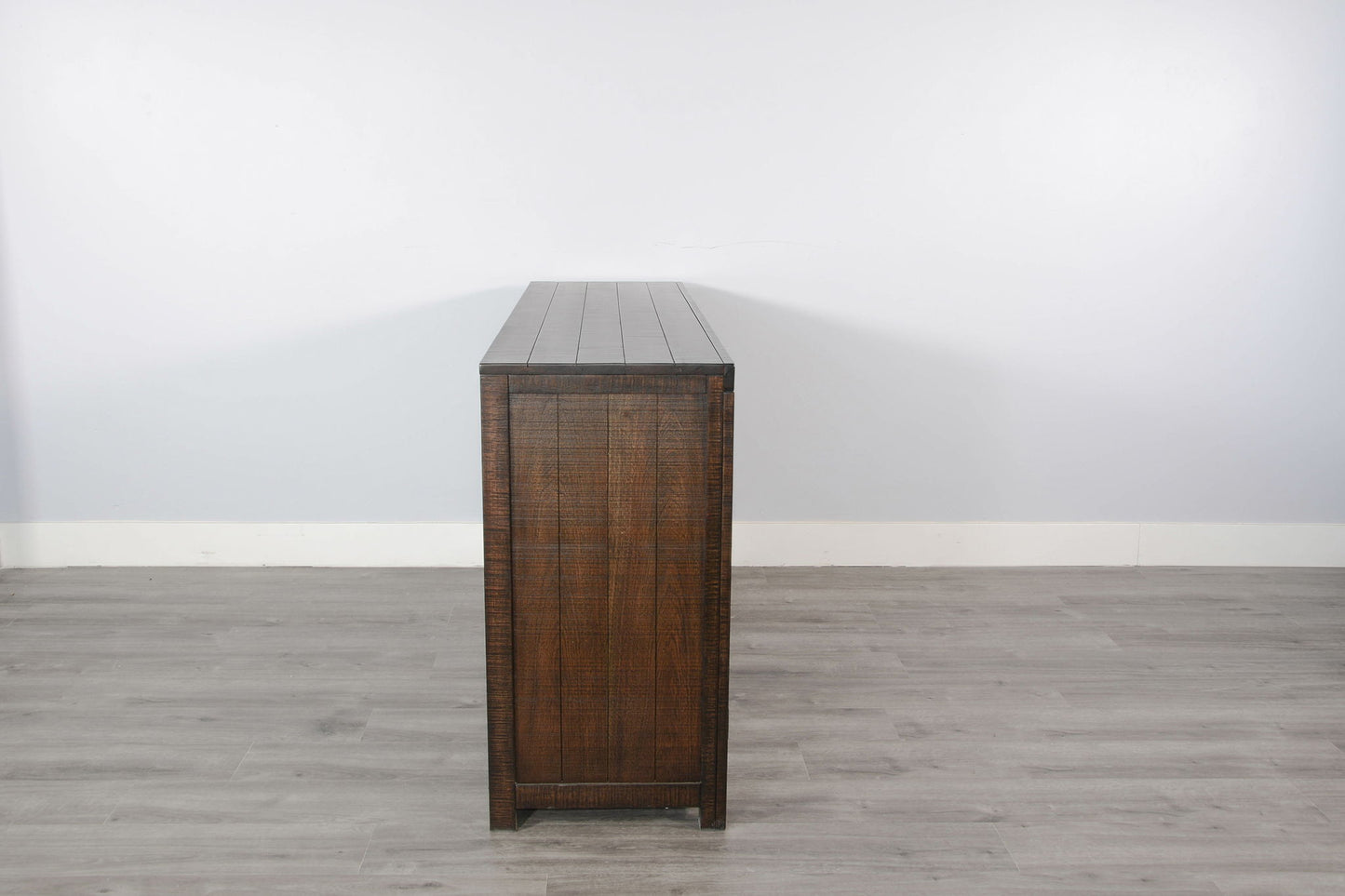 Homestead - Entertainment Wall (66,B,2Xp) - Tobacco Leaf