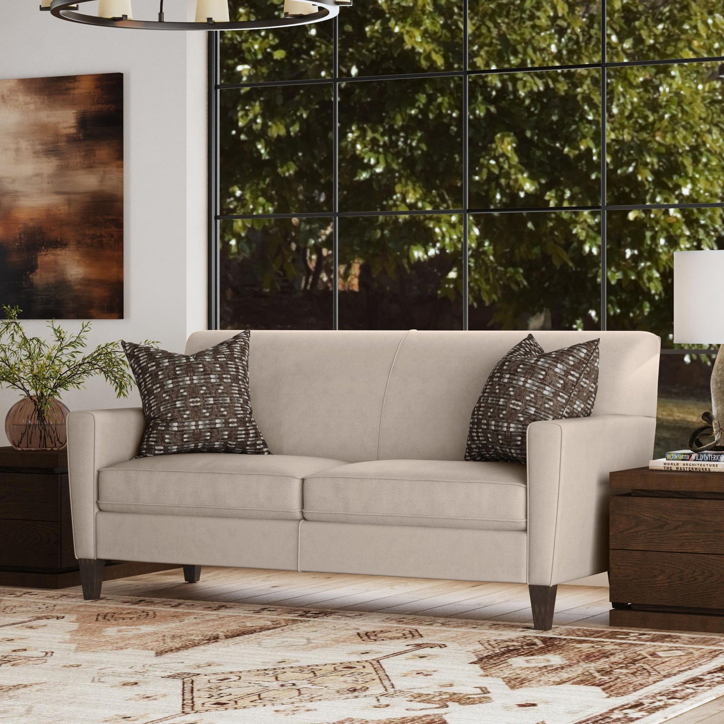 Digby - Stationary Sofa