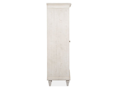 Newport - Gentleman's Chest - Alabaster